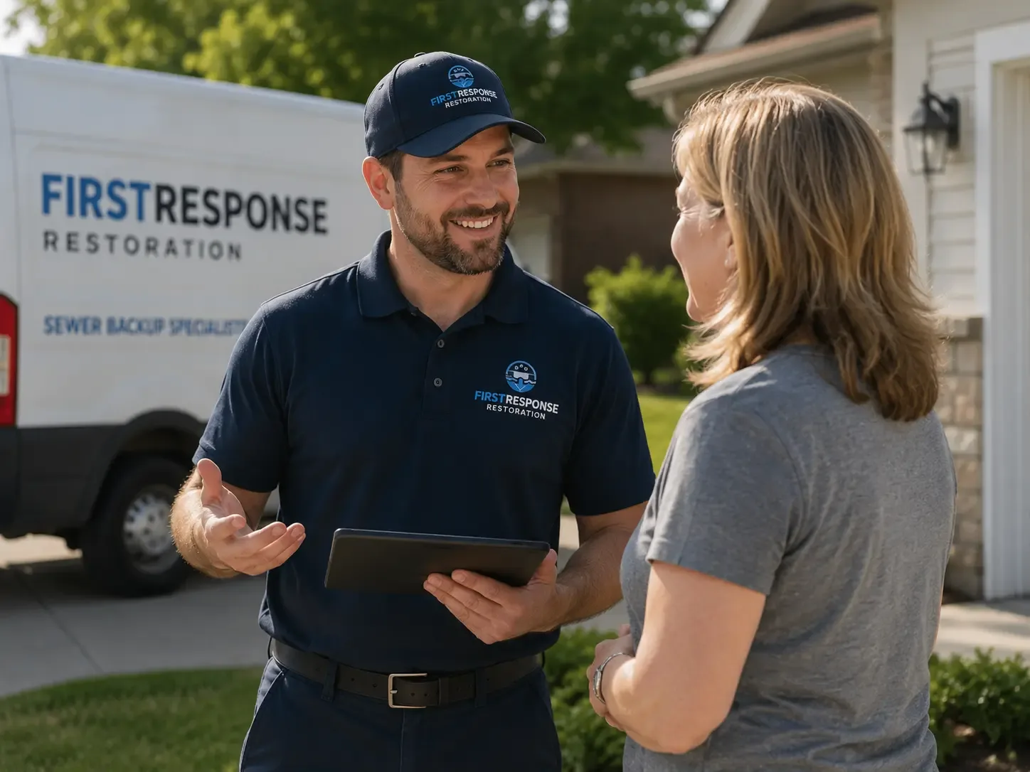 Keller, WA Sewer Backup Cleanup Q&A